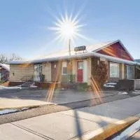 Hotel Bethel - Fort MacLeod, AB, hotel Fort Macleodban