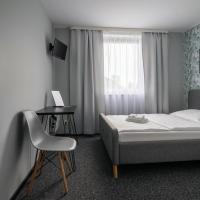 Nowotel Stop and Sleep, hotel in Zgorzelec