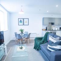 Luxury Apartments Available Next to Train Station - The Wallgate Apartments Wigan - Free Parking