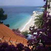 Guesthouse Seaview, hotell i Brela