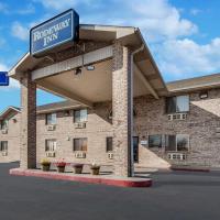 Rodeway Inn Cozad, hotel cerca de Aeropuerto de Lexington - LXN, Cozad