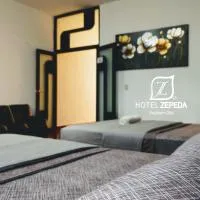 Hotel Zepeda, hotel v destinaci Ocosingo