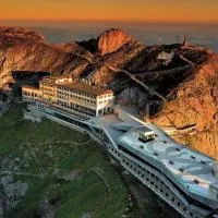 Hotel Pilatus-Kulm, hôtel à Lucerne