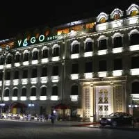 Vego Hotel, hôtel à Gandja
