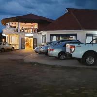 Northern Pearl, hôtel à Gulu