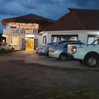 Northern Pearl, hotel u gradu 'Gulu'