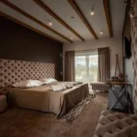 Boski Zakątek, hotel di Wielka Wieś