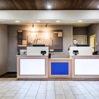 Holiday Inn Express Hotel & Suites Lewisburg, an IHG Hotel, hotel dekat Greenbrier Valley Airport - LWB, Lewisburg