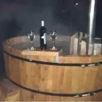 Quillón में, होटल Cabaña Con Tinajas #2