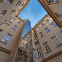 Unesco Prague Apartments