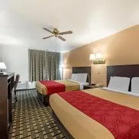 Econo Lodge La Junta, hotel v destinácii La Junta