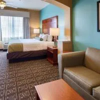 Best Western Plus Monahans Inn and Suites, khách sạn ở Monahans
