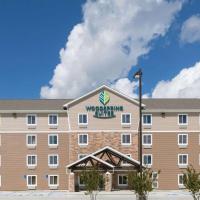 WoodSpring Suites Lafayette, отель рядом с аэропортом Lafayette Airport - LFT в Лафайетте