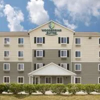 WoodSpring Suites Columbia Fort Jackson, hotel en Royal Pines Estates
