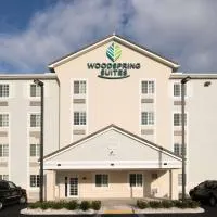 WoodSpring Suites Miami Southwest, отель в городе Кендалл