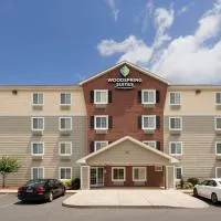 WoodSpring Suites Charlotte Gastonia، فندق في غاستونيا