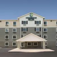 WoodSpring Suites Greenville Simpsonville, hotel u gradu 'Simpsonville'