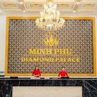 Khách sạn Minh Phú Diamond Palace, khách sạn ở Diễn Châu