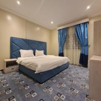 Rose Niry Hotel Suites روز نيري للاجنحة الفندقية, hotel Al Aqrabeyah környékén Al-Hobarban