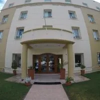 Hotel del Centro, hotel v mestu Aimogasta