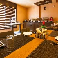 Aloka Stay Inn, hotel v mestu Vellore