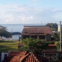 Casa do SOL, hotel en Setiba, Guarapari