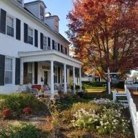 Old Brick Inn: Saint Michaels şehrinde bir otel