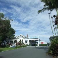 Colonial Court Motor Inn, hotel perto de Kempsey Airport - KPS, Kempsey