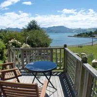 Roselle Farm Cottage, hotel en Portobello