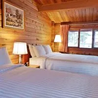 Rocky Inn, hotell i Valemount