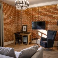 Бутик-отель Гостиный двор, отель в городе Мичуринск