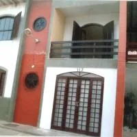Apartamento Iguaba Grande, bairro Canellas City , Condomínio Claudia, em frente ao Quiosque do popeye: Iguaba Grande'de bir otel