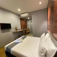 Singgah Pengerang Hotel, ξενοδοχείο σε Pengerang