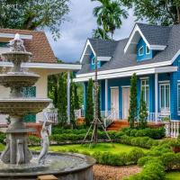 Baroque Boutique Resort, ξενοδοχείο κοντά στο Αεροδρόμιο Ranong - UNN, Ρανόνγκ