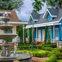 Baroque Boutique Resort: Ranong şehrinde bir otel
