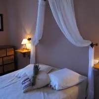 La Clavelière, hotel Saint-Auban-sur-lʼOuvèze városában