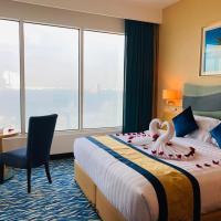 Harbour Suites Hotel: bir Manama, Hoora oteli