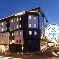GRANBELLAHOTEL, hotel i Tekirdağ