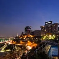 Grand Walkerhill Seoul โรงแรมในโซล
