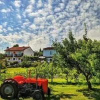 Agriturismo 30, hotel v destinácii Moniga