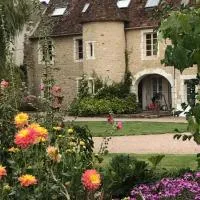 Cidrerie, Coeur De Combray، فندق في Ernes