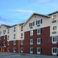WoodSpring Suites McKinney, hotel McKinneyben
