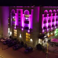 Hotel Balada, hotell i Suceava