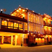 Inle Apex Hotel – hotel w mieście Nyaung Shwe