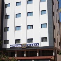 ZELLAKA hôtel & café, Hotel in Khouribga