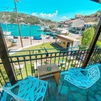 Mistral Boutique Hotel, hotel em Meganisi
