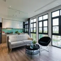 Merry House Imperia – hotel w Hajfong