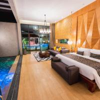 La Miniera Pool Villas Pattaya - SHA Plus, hotel in Nong Prue
