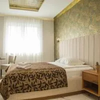 Garni Boutique Hotel Arta، فندق في نوفي ساد