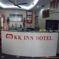 KK Inn Hotel Ampang, hotel in Ampang
